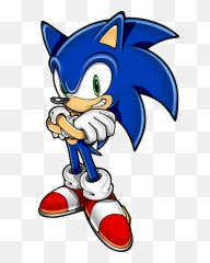 Sonic The Hedgehog - Sonic Vector Png Emoji,Dumbo Remake Emotions