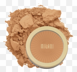 Silky Matte Bronzing Powder - Milani Silky Matte Bronzer Emoji,Dark Skinned Emojis