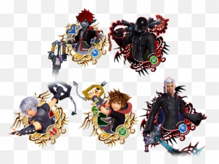 Kingdom Hearts Union Eng Update - Kingdom Hearts Union X Vanitas Medals Emoji,Kingdom Hearts 3 Emoji
