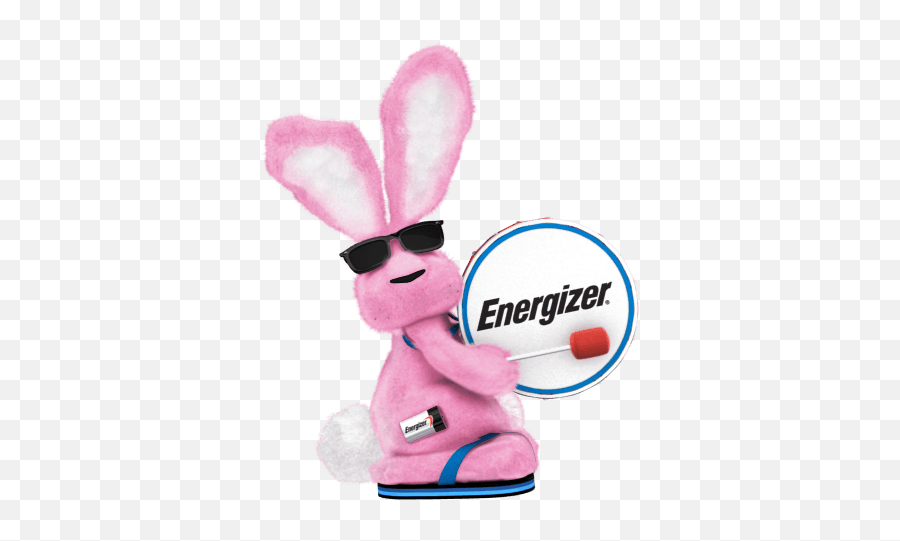 Energizer Bunny Clipart - Soft Emoji,Animated Energizer Bunny Emoticon