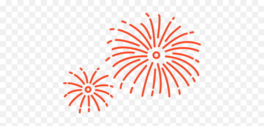 Explosion Fireworks Stroke Transparent Png U0026 Svg Vector - Language Emoji,Download Fourth Of July Emojis