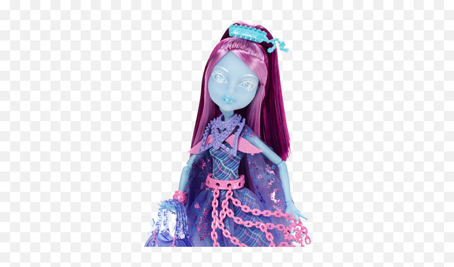 Monster High - Kiyomi Haunterly Monster High Emoji,Emotion Dolls