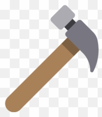 Hammer Vector Svg Icon 31 - Png Repo Free Png Icons Framing Hammer Emoji,Whatsapp Emojis Pack Vector 16x16 Dowload