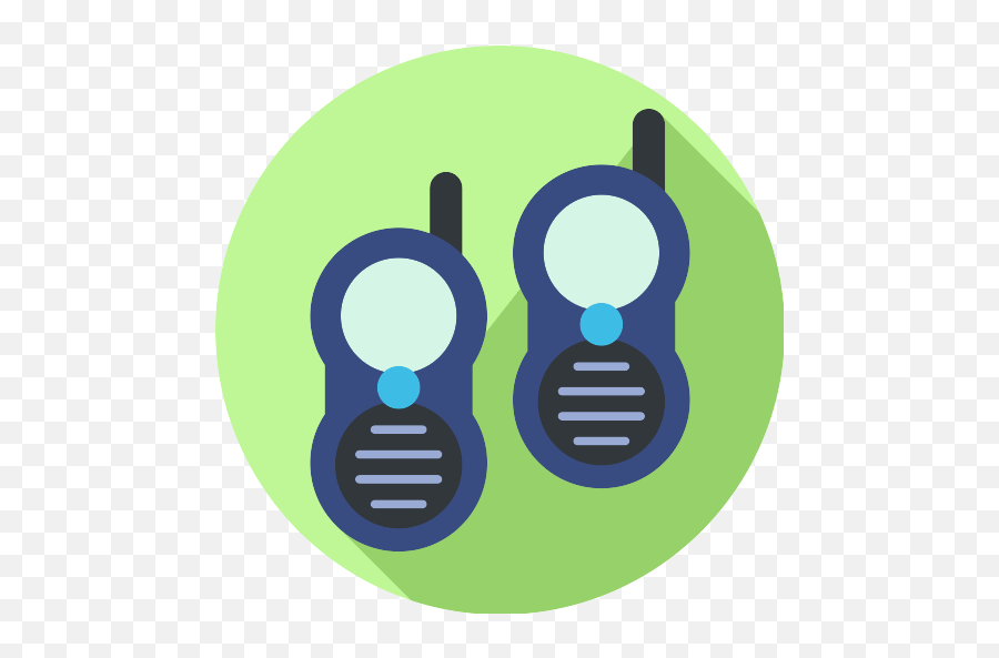 Walkie Talkie Frequency Vector Svg Icon - It Emoji,Emojis Talkie