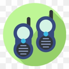 Walkie Talkie Frequency Vector Svg Icon - It Emoji,Emojis Talkie
