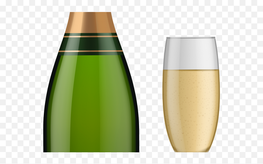 Liquor Clipart Champagne Bottle - Barware Emoji,Champagne Bottle Emoji