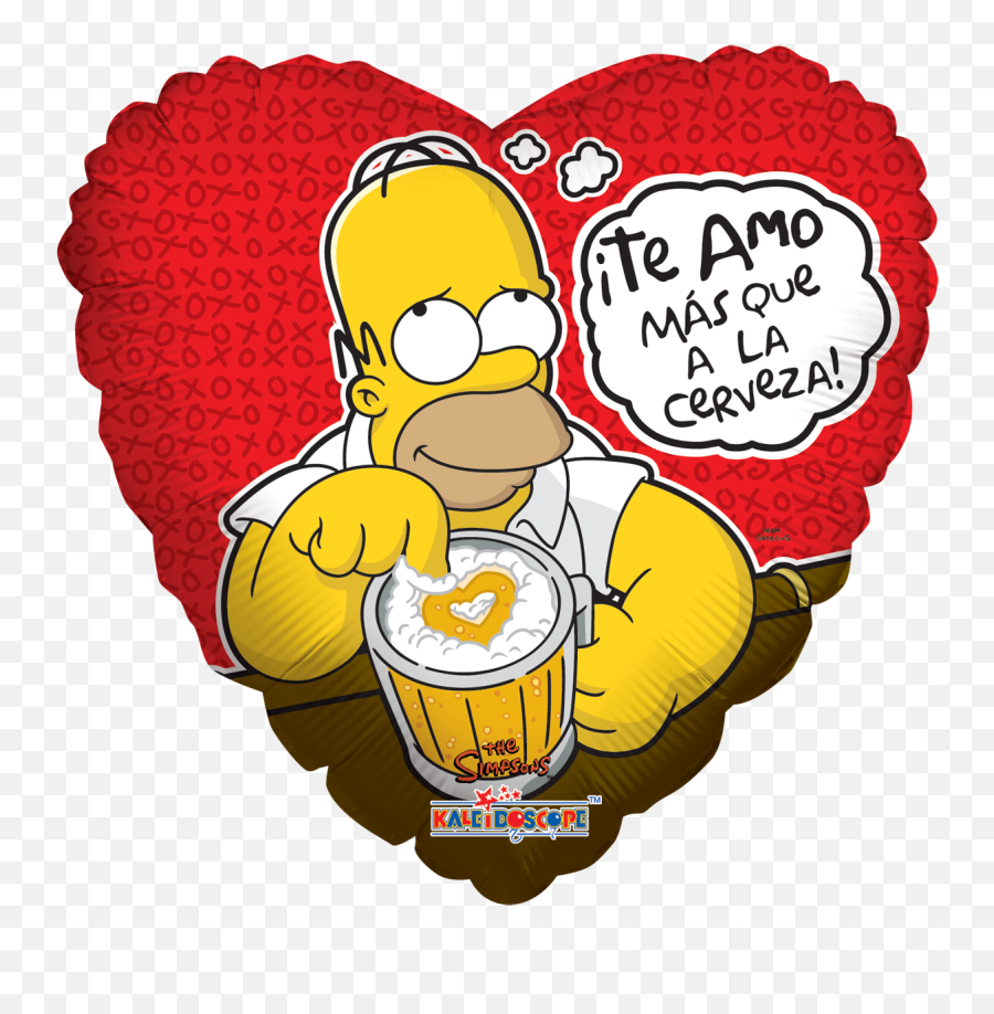 Convergram Index - Convergram Frases De Los Simpsons Homero Tomando Cerveza Emoji,Simpsons Emoji