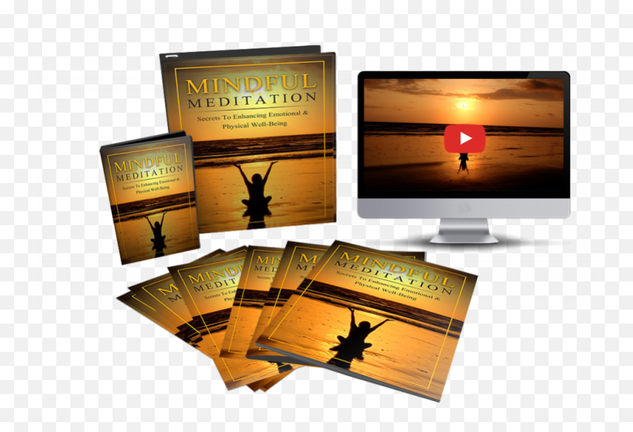 Mindful Meditation Kit - Inspired Influencers Lcd Emoji,Best Meditation For Emotion