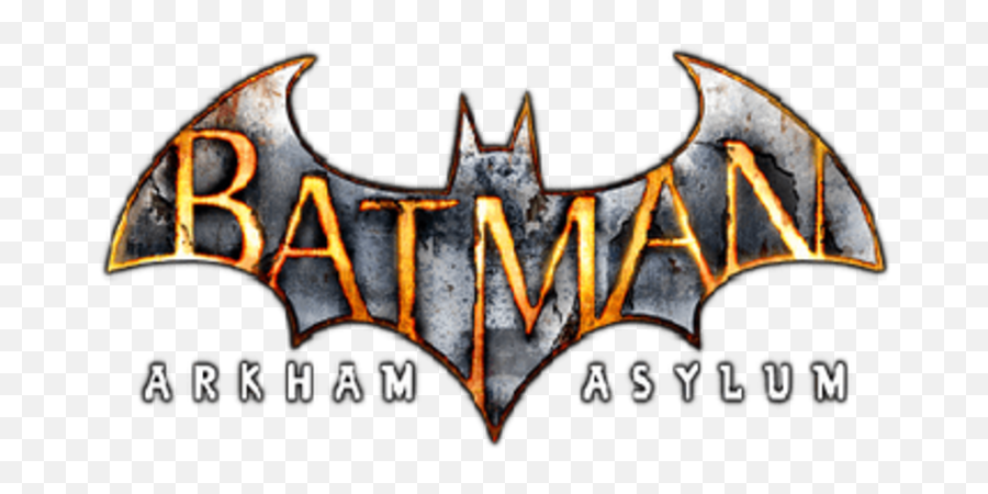 Discuss Everything About Dc Database - Batman Arkham Asylum Logo Transparent Emoji,Batman Emotion