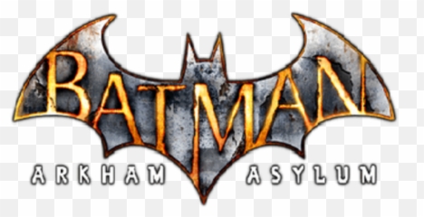 Discuss Everything About Dc Database - Batman Arkham Asylum Logo Transparent Emoji,Batman Emotion