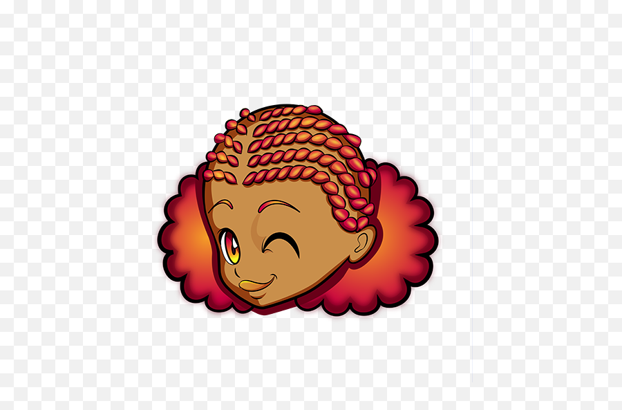 Kemayé - Hair Design Emoji,Phpfox Emojis