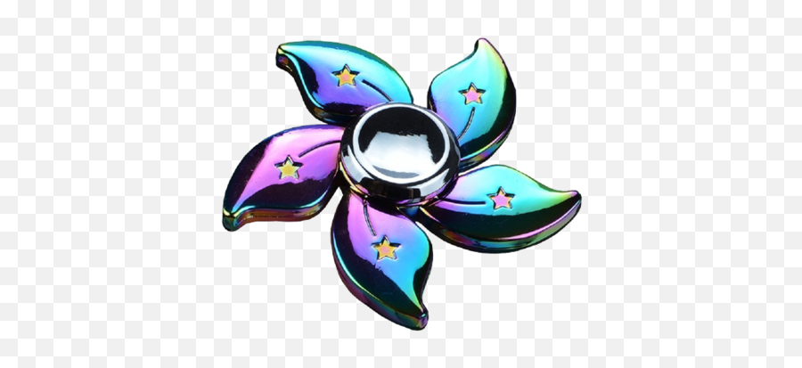 Best Fidget Spinners Hand Spinner - Rainbow Fidget Spinner Flower Emoji,Steam Fidget Spinner Emoticon