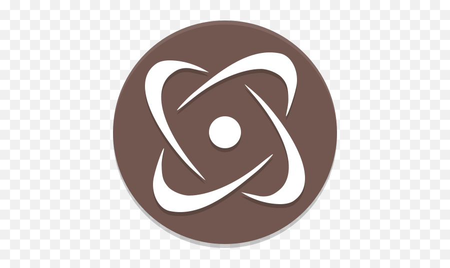 Atom Rpg Icon Papirus Apps Iconset Papirus Development Team Emoji,Atom Editor Emojis