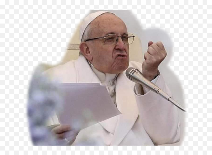 Pope Sticker By Danidu90 - Pope Francis Drake Meme Emoji,Pope Emoji