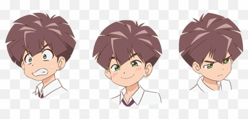 Wikimon On Twitter In Reality They Are Incidents Emoji,Anime Pictures Displaying Emotion