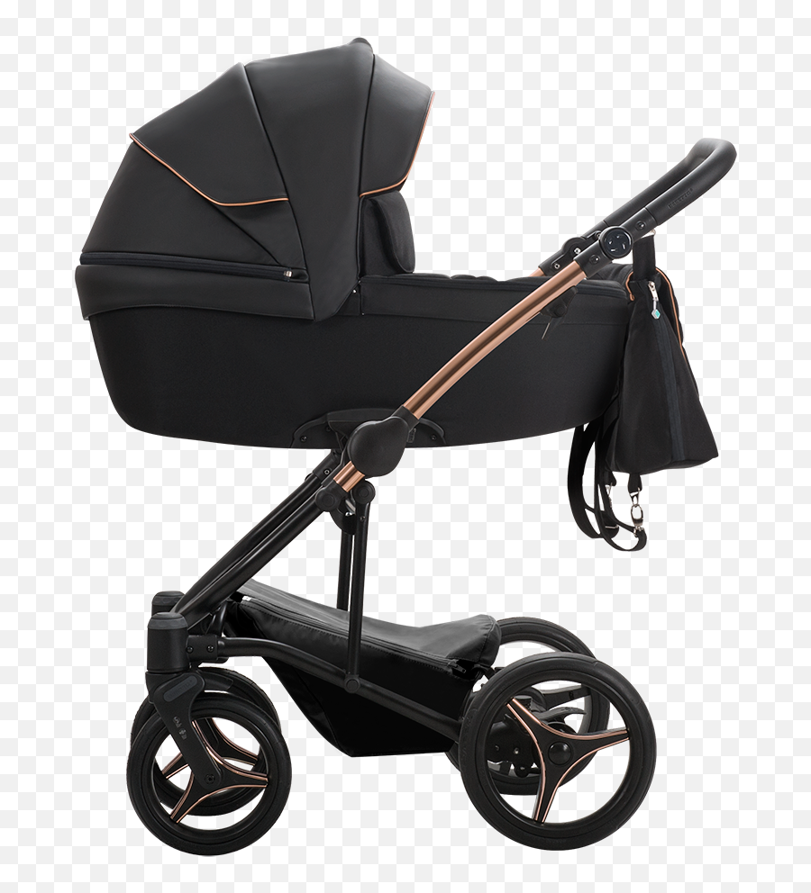 Baby Stroller Bebetto Torino Si 02 3in1 - Bebetto Black Emoji,Baby Home Emotion Stroller