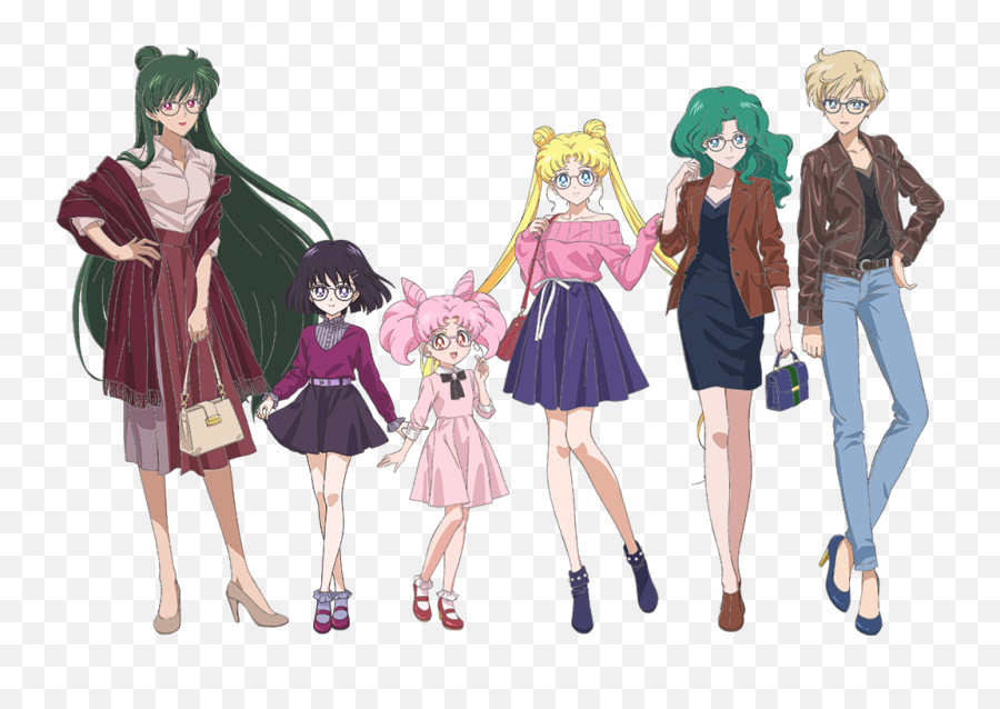 Bishoujo Senshi Sailor Moon Eternal - Zerochan Anime Image Board Emoji,Bishoujo Senshi Sailor Moon Super S: Various Emotion