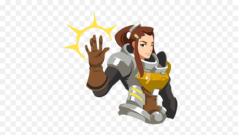 Heroes Of The Storm Build Concept Brigitte Heroesfire Emoji,Heroes Of The Storm Junkrat Emojis