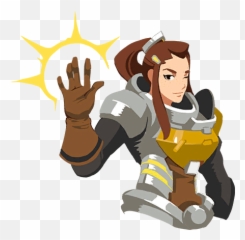 Heroes Of The Storm Build Concept Brigitte Heroesfire Emoji,Heroes Of The Storm Junkrat Emojis