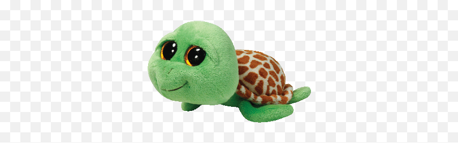 Ty Beanie Boos Zippy Turtle - Ty Beanie Boos Turtle Emoji,Jumbo Emoji Pillows
