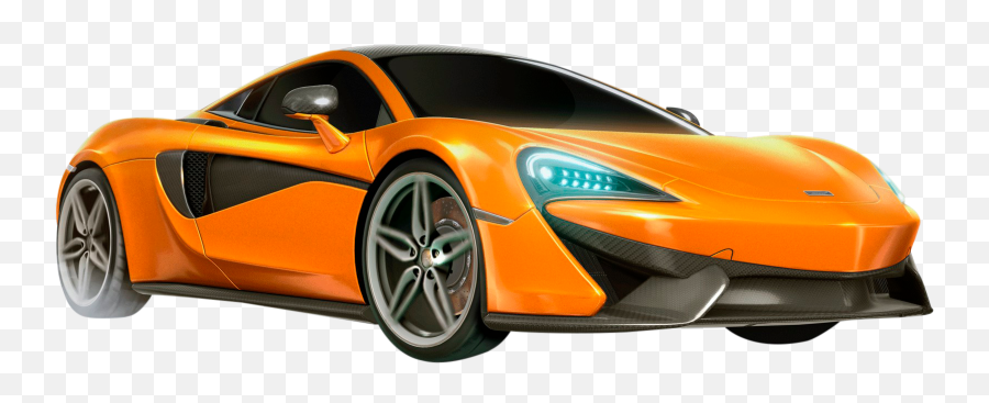 Rocket League Mclaren 570s Carro Rl Png - Baixar Imagens Em Png Emoji,Pizza Emoji Fundo Transparente