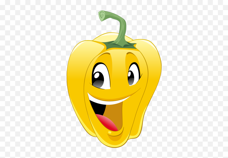 Fruits And Vegetables Smileys Emoji,Emoji Poster