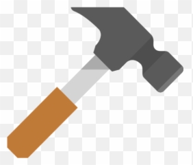 Hammer Tonkachi Flat Icon Illustration Material - Lots Of Emoji,Gavel Emoji