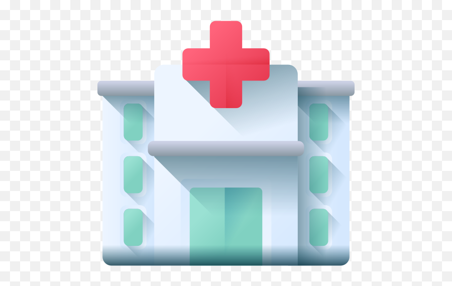 Hospital - Free Medical Icons Emoji,Text Emoji Meanings