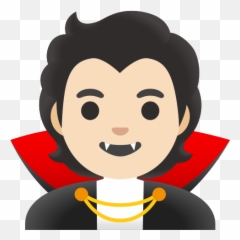 Vampire Light Skin Tone Emoji,Angry Laughing Emoji Copy And Paste