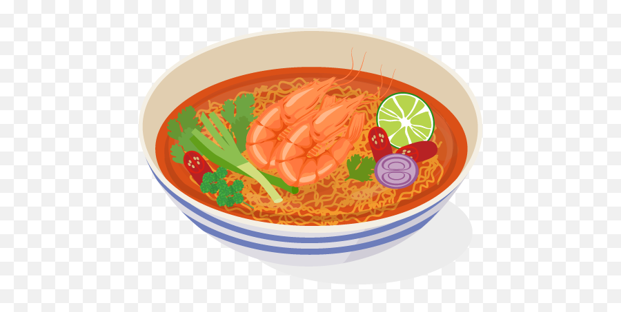 World Instant Noodles Association Emoji,Noodle Emojii