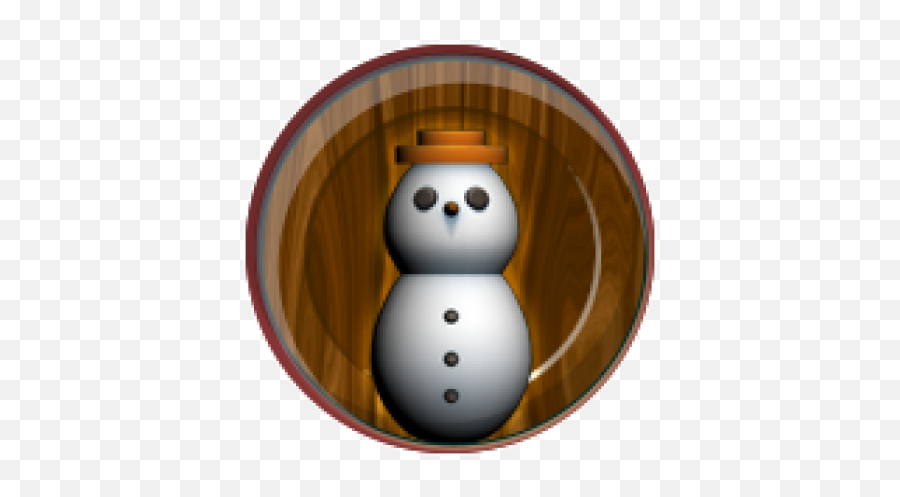 Snowman Egg - Roblox Emoji,Snwman Emoji