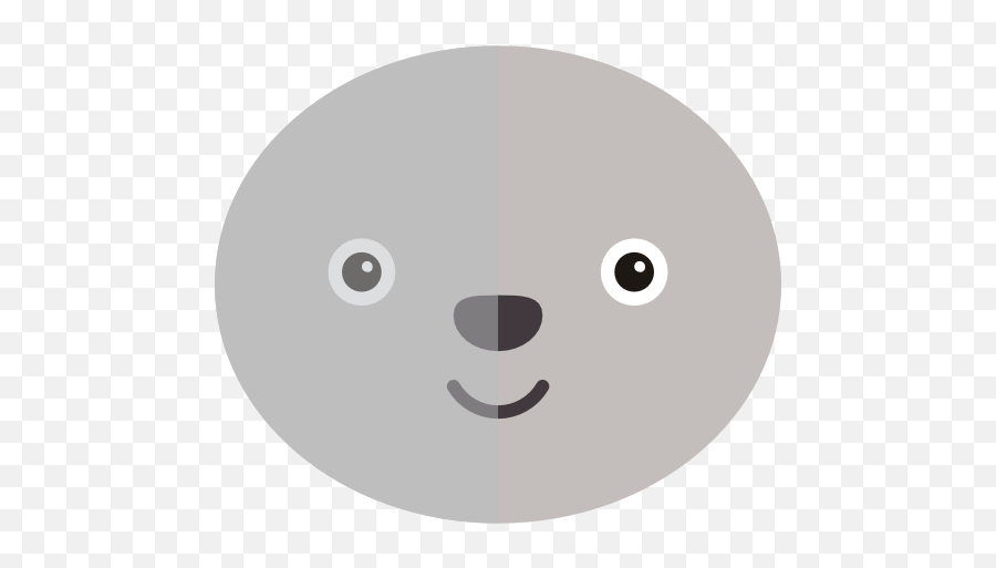 Sloth - Free Animals Icons Emoji,Srhino Emoji