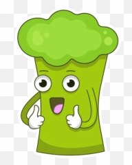 Broccoli Brock Telegram Stickers Emoji,Brocoli Emoji