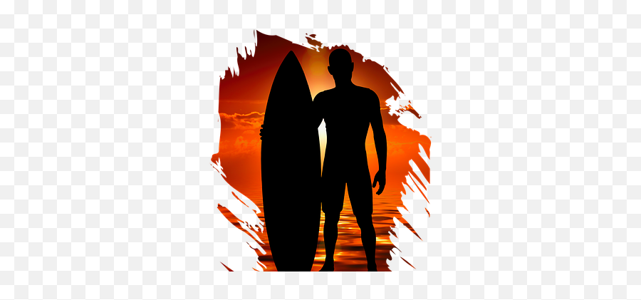 70 Free Surfboard U0026 Surfer Illustrations Emoji,Surf Emoji