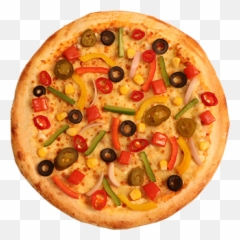 Poptos Menu Emoji,Taco Pizza Emoji