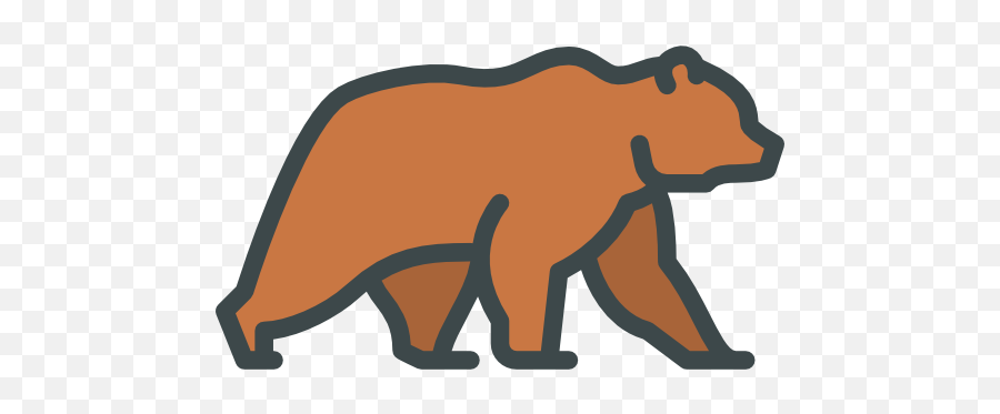 Onomatopoeia And Animal Sounds Flashcards Emoji,Grizzly Bear Emoji Discord