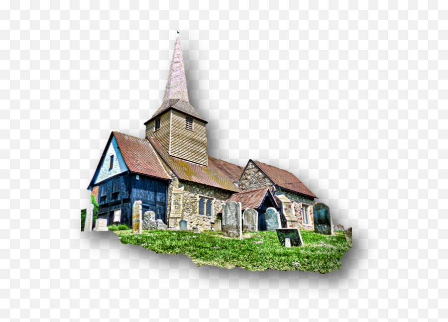 Lordu0027s Prayer Christian Church Place Of Worship - Saint Emoji,Worship Emojie