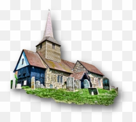 Lordu0027s Prayer Christian Church Place Of Worship - Saint Emoji,Worship Emojie
