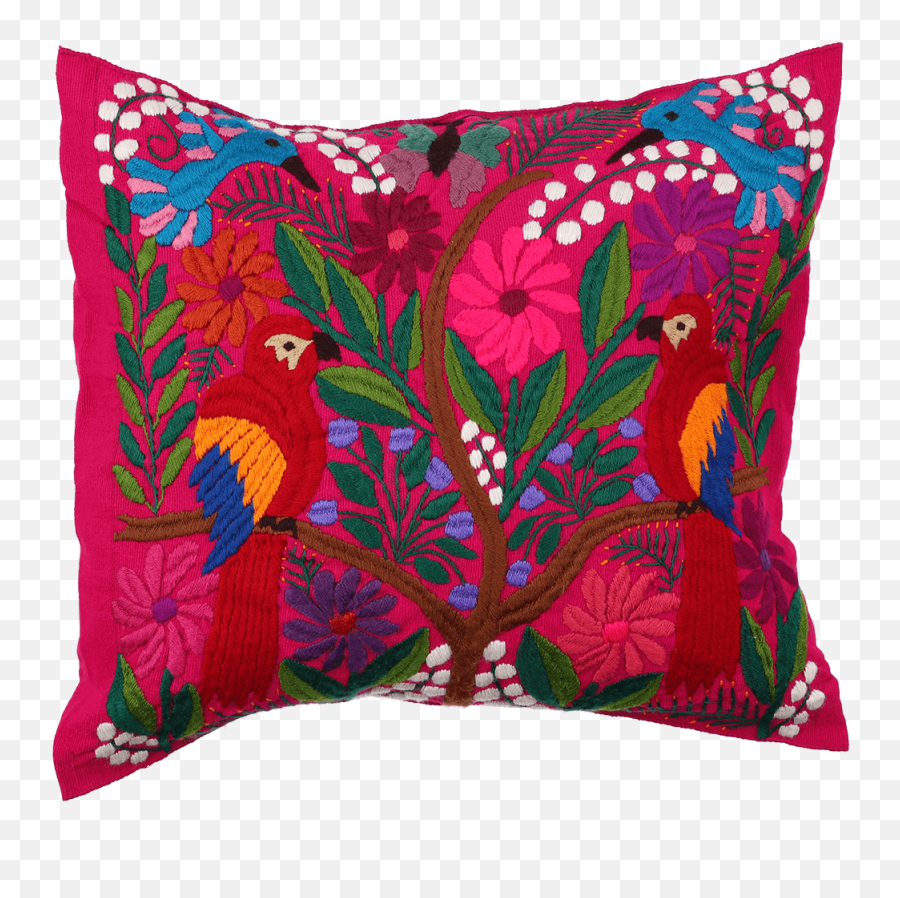 Nature U2013 Pink Pampas Emoji,Blue Fish Emoji Pillow