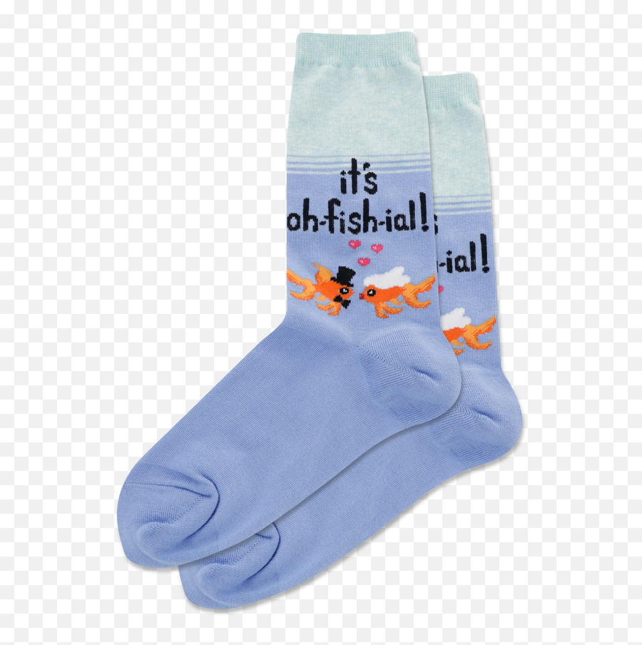 Womenu0027s Its Oh Fish Ial Crew Socks Emoji,Scene Queen Emoji