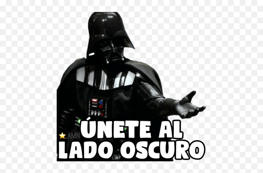 Star Wars 1 Estrella Aa - Darth Vader Emoji,Star Wars Emoji Instagram
