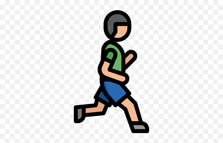 Jogging - Free People Icons Emoji,Hula Hoop Emoji