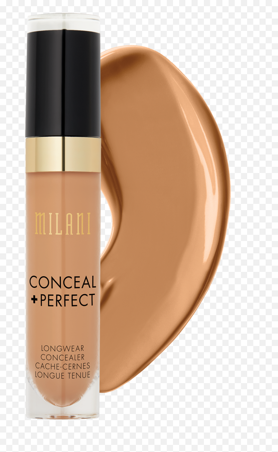 Milani Cosmetics Conceal Perfect Longwear Concealer - 145 Warm Beige Emoji,Beige Emojis