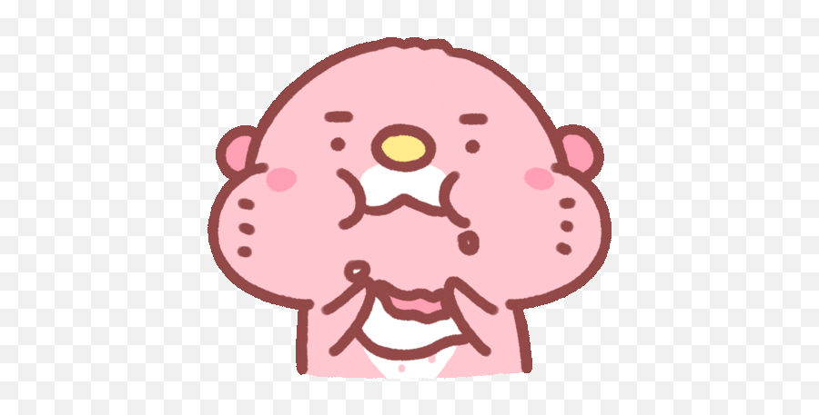 Via Giphy Giphy Stickers Kawaii Emoji,Otter Ios Emoji