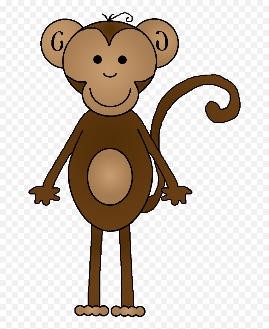 Speak No Evil Monkey Emoji Png Transparent Emoji - Clip Art Transparent Transparent Background Monkey Clipart,Monkey Emoji