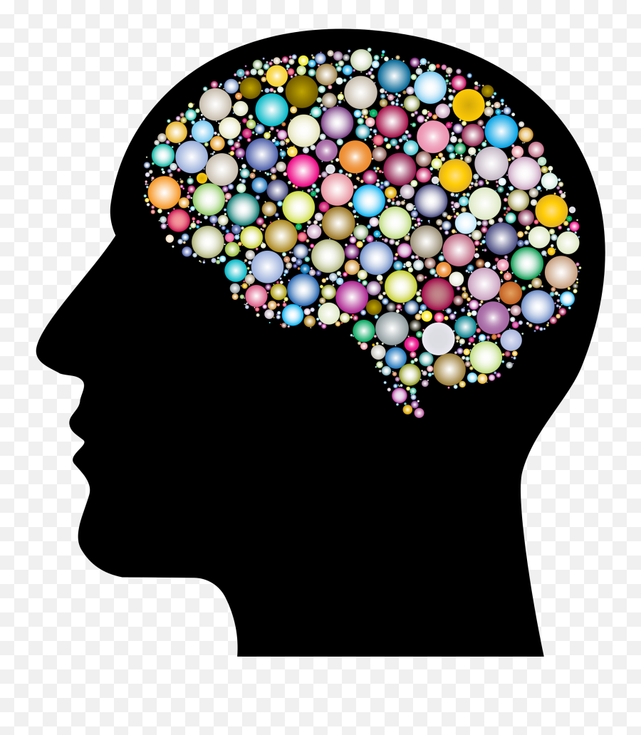 Picture Clipart Head Picture Head - Head Brain Clip Art Emoji,Galaxy Brain Emoji