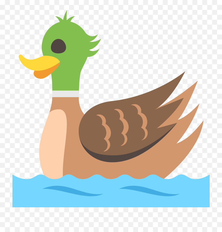 Duck Emoji High Definition Big Picture And Unicode - Emoji,Bird Emoji