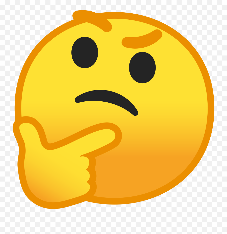 Thinking Face Emoji Clipart Free Download Transparent Png,Nerd Emoji