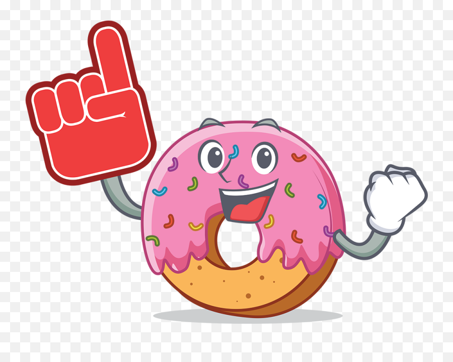 Summer Missions - For News Gamebattles Waving Donut Emoji,Xp Emoticon