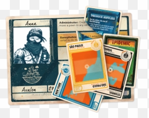 Pandemic Legacy - Season 2 Yellow Box Collectible Card Game Emoji,Emoji Express Four Seasons